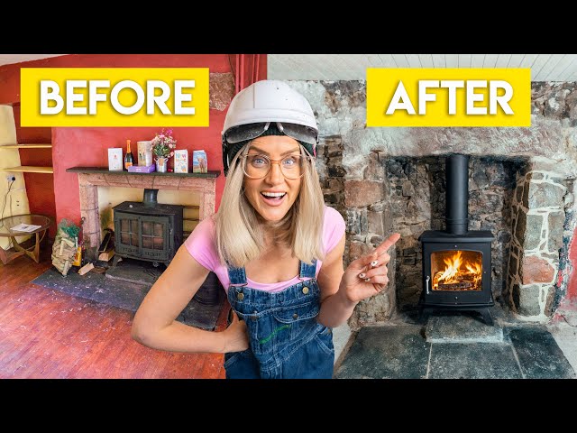 This Is the Progress We’ve Been Waiting For | Cottage Renovation