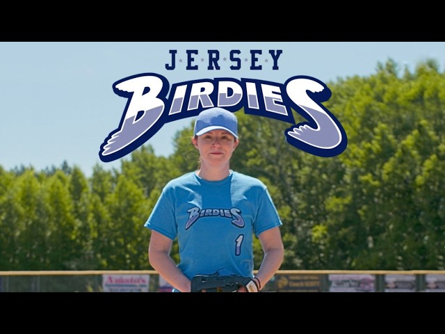 JERSEY BIRDIES | A Women Sports Comedy Feature Film (2026)