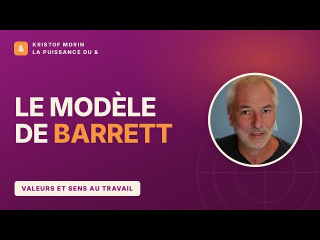 Le modèle de Barrett expliqué simplement — les 7 niveaux de conscience