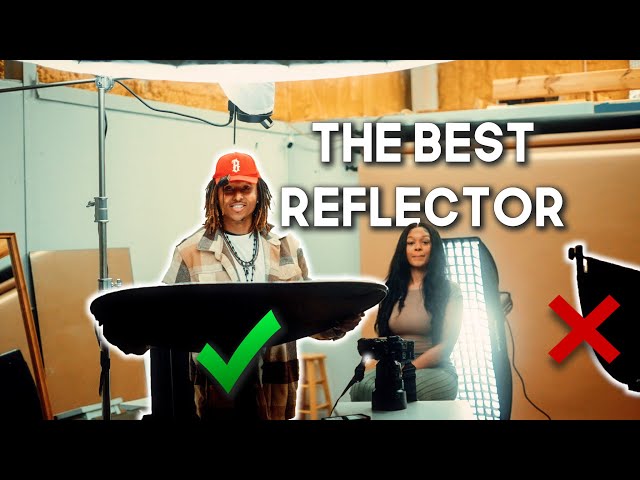 THE BEST REFLECTOR TO USE