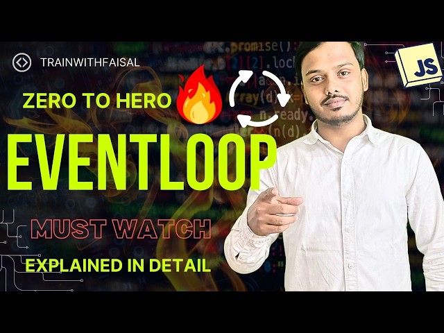 JavaScript Event Loop Deep Dive 🔥 (In Hindi)