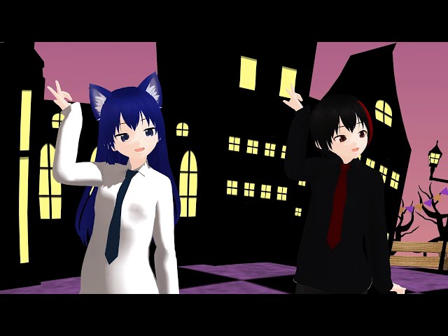 【旧：2022版】紅都由旅とディグちゃんでHappy Halloween