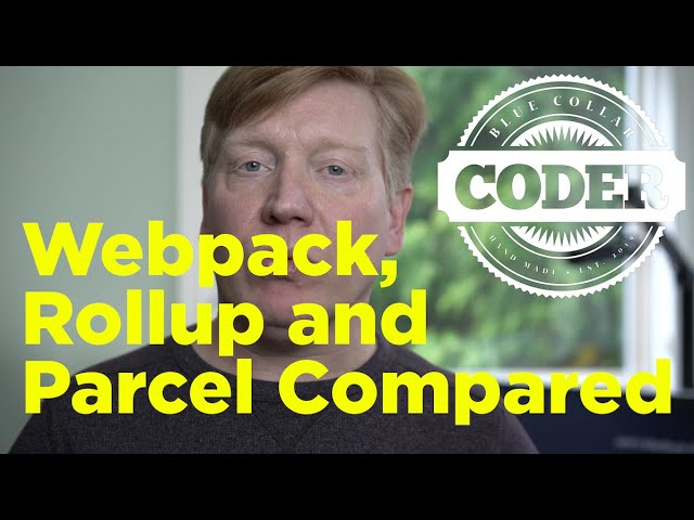 Webpack, Rollup and Parcel Compared