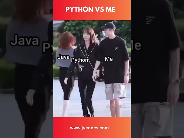 Python vs Me #shorts #python #coding