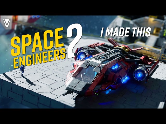 Space Engineers 2: Reimagining the BEST Spaceship Building Game