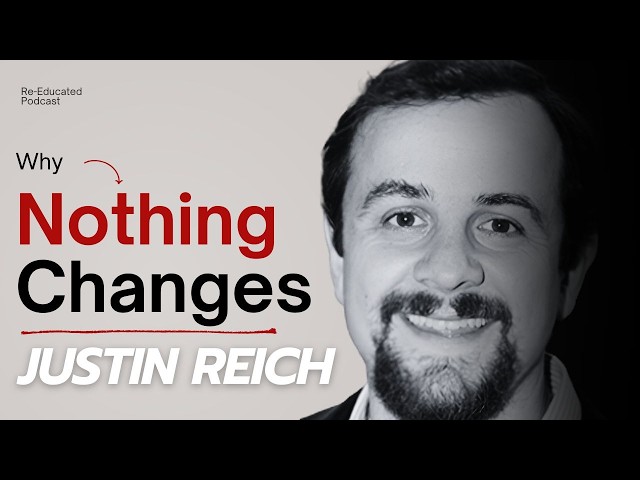 Why EdTech Keeps Making the Same Mistakes | Justin Reich