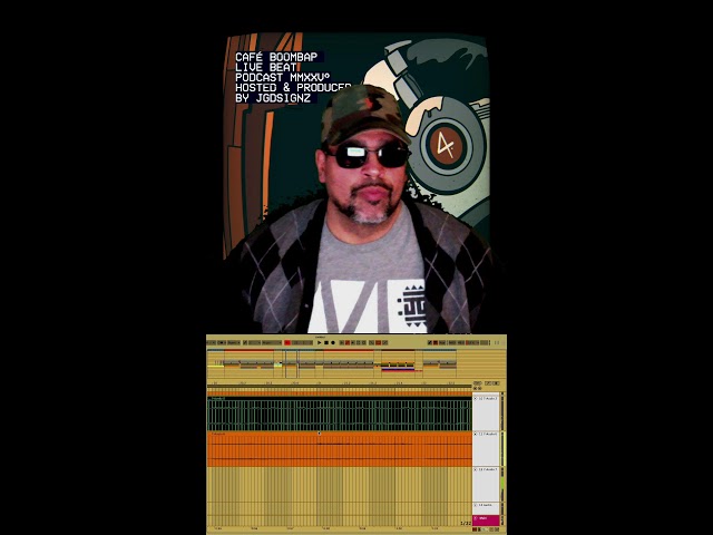 Tune In Now! Freestyle Beatmaking - Ableton Live Session 12 VR360 🥽