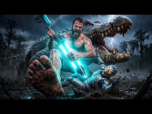 They Expected Human Soldiers. We Sent Florida Men. | HFY | Sci-Fi Story | Alien Invasion