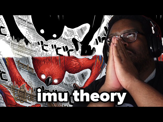 KOL Reacts To One Piece Imu Is A PIGEON THEORY?!