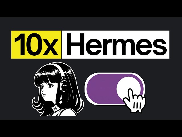 19 Insane Features You Didn't Know Hermes Agent Had