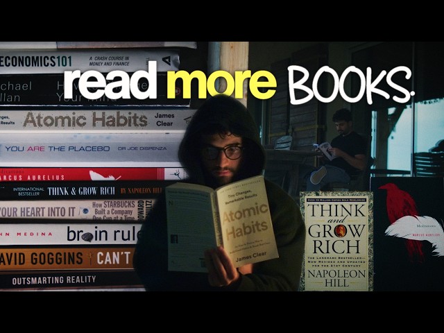 Reading Changes your Brain ┃ Let Me Explain