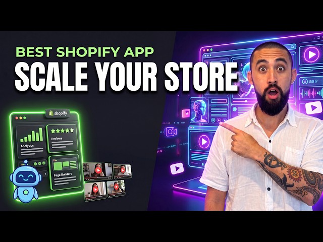 This Best Shopify App Turns Checkout into More Revenue (Funnelish 2026)