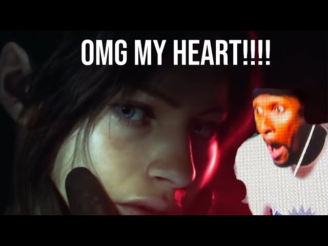 Resident Evil Code Veronica Remake Live Reaction OMG Heart Attack!!!!