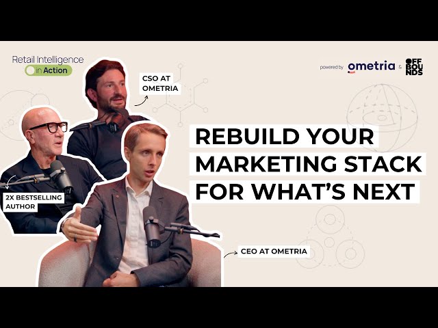 The New Marketing Tech Stack: What Still Matters, What Doesn’t