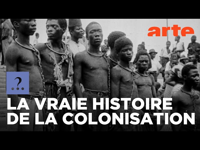 Est-il vrai que toute l'Afrique a été colonisée par les Européens ? | Est-il vrai que...? | ARTE