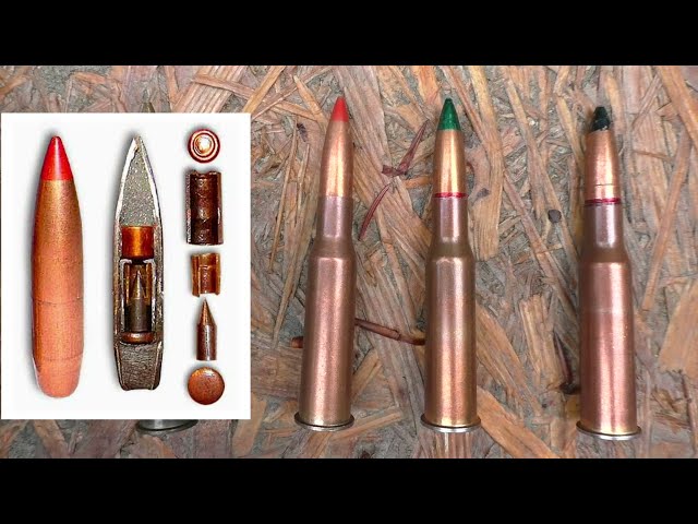 Exceptionally dangerous ammunition - how does it work? We're testing it!