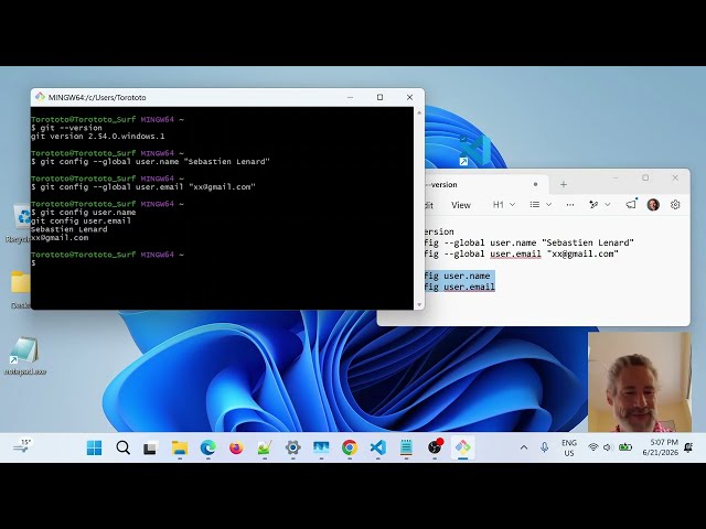 Configure Git Locally (🚀 Launchpad Lab)