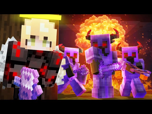 I Became Minecraft's Demon Slayer