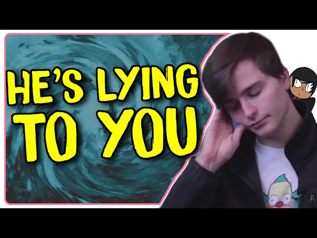 DaftPina : Crooked Critic - How He's Lying to You