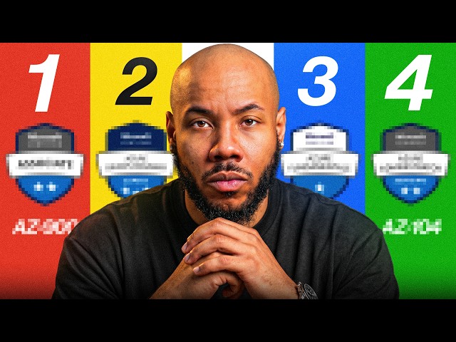 Skip the Rest: The Only 4 Azure Certs Worth It in 2026