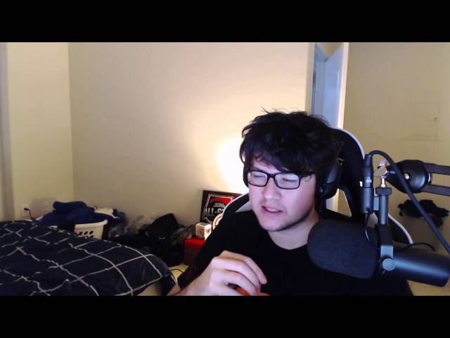 Dyrus VLOG - dynamic queue and champ select