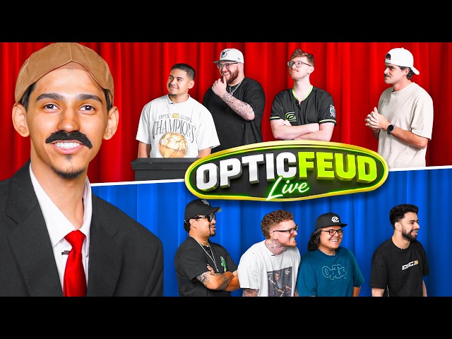 SHOTZZY VS DASHY | OpTic Family Feud
