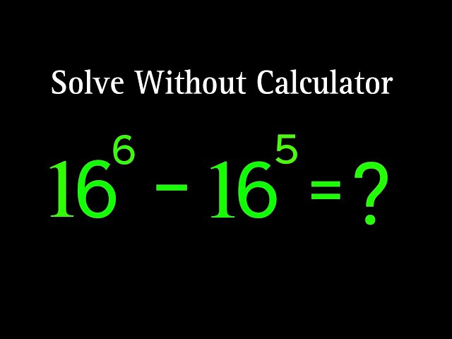 Solving a 'Harvard' University entrance exam question