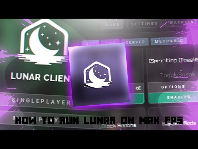 How to run Lunar Client on your preferred GRAPHICS | ehRRG | #lunarclient #minecraft #nvidia #intel