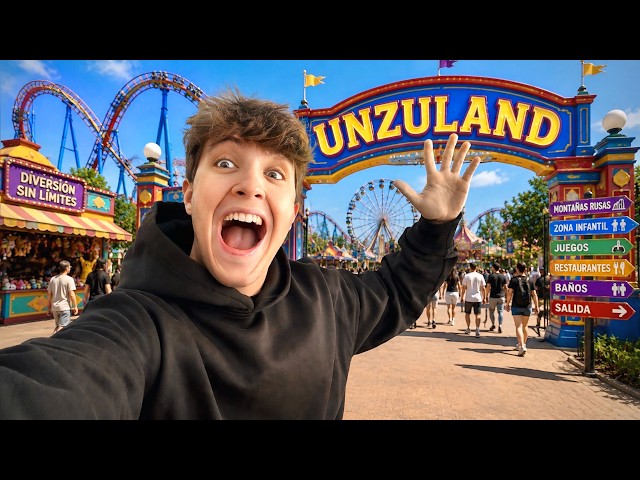 MI PROPIO PARQUE DE ATRACCIONES