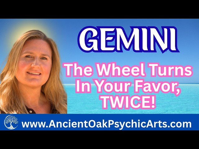 GEMINI ♊️Destiny Strikes! You're About To Glow-Up!