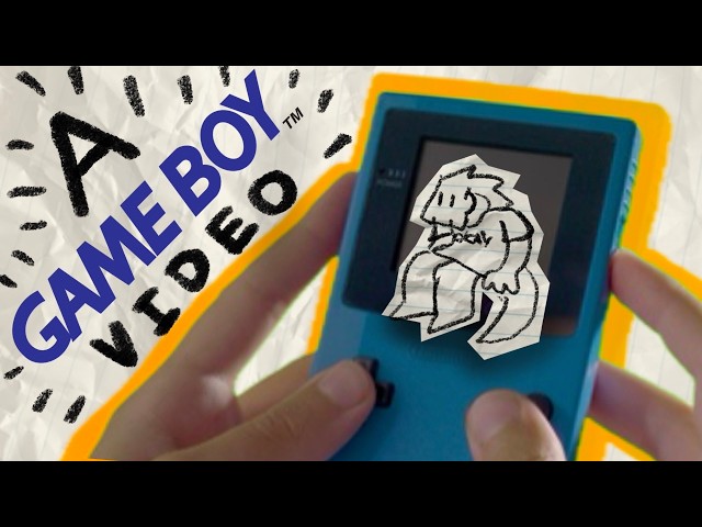 Using a Game Boy in 2026