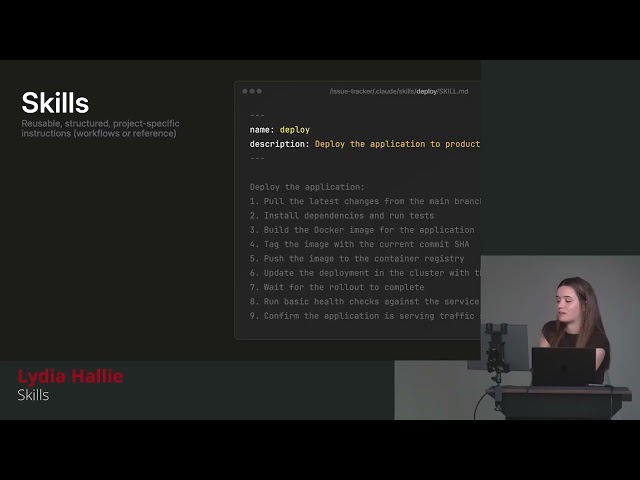 Claude Developer Tutorial