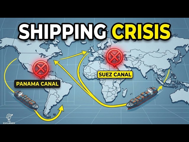 Two Shipping Shortcuts Just Shut Down—Here’s Why Prices Will Spike