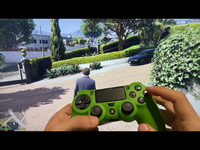 COMO HACER APARECER LA LIMUSINA EN GTA 5 🟢