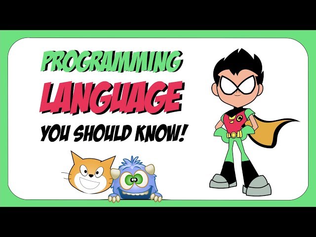 Basic Programming Language YOU NEED TO KNOW!