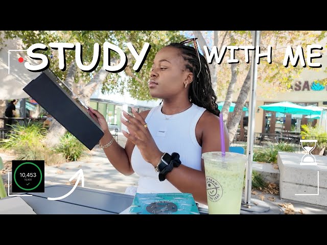 a week in the life of a PhD student: 6AM Productive Mornings 🍵 | study, morning routine & what I eat