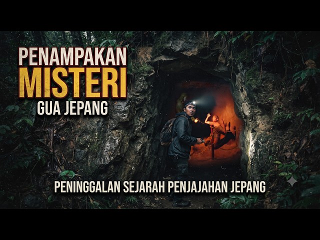 MISTERI GUA JEPANG KALIGUA BREBES BIKIN MERINDING!