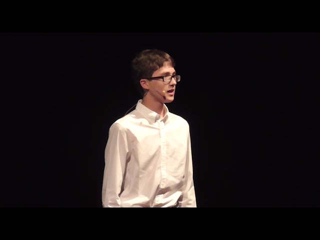 How Literature Can Save the World | Julian Fernandez | TEDxYouth@AEL