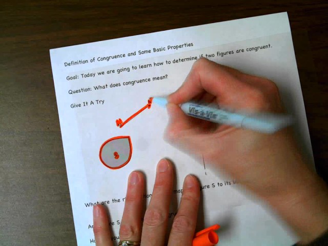 Acc Math 7:8 Module 12 Lesson 6