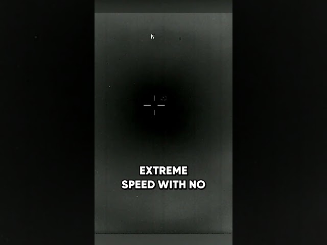 144 UFO Cases. Only 1 Explained. #ufo #Shorts