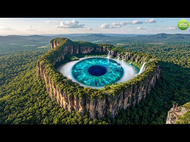 UNSEEN WONDERS: Earth’s Wildest and Most Unbelievable Places | 4K Travel Documentary