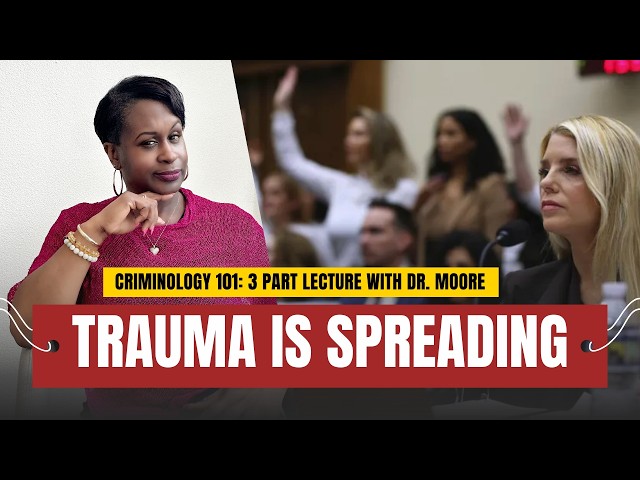 What Is Collective Trauma? Why the Epstein Files Broke Society's Trust