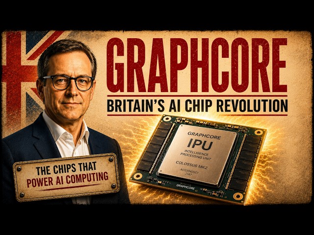What Happened to Graphcore? Britain’s AI Chip Dream Sold to SoftBank