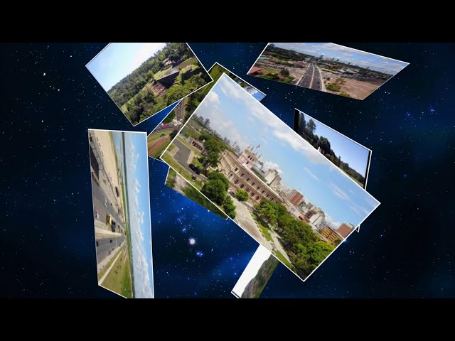 Presentación Diapositivas de PARAGUAY - DPY360