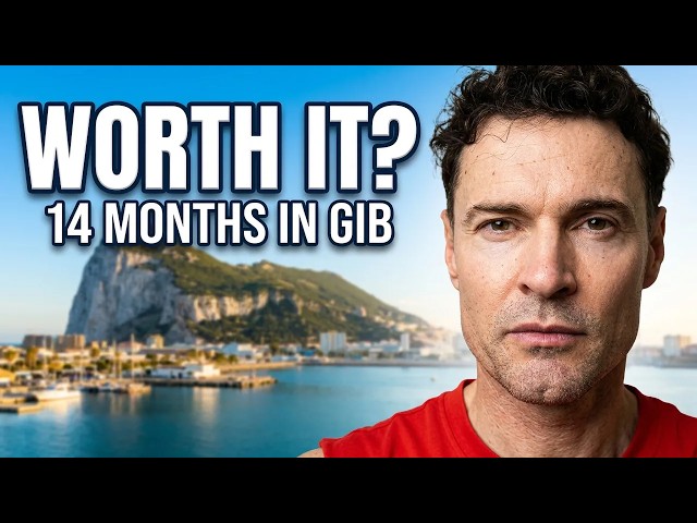 Living Abroad - I Left UK at 49. Best Decision I Ever Made?