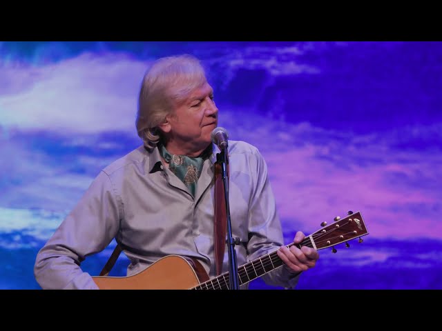 Justin Hayward - "The Actor" (Live)