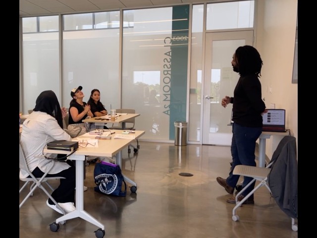 L.A.T.  Language Training Workshops