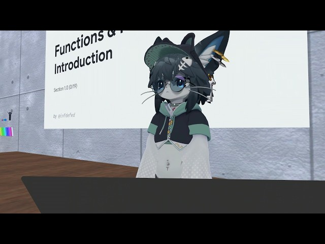 Furry Teaches You Functional Programming - Introduction