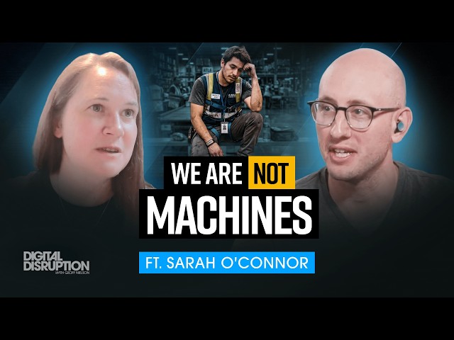 AI CEOs Are Lying About the Future of Work. Here's What's Really Coming