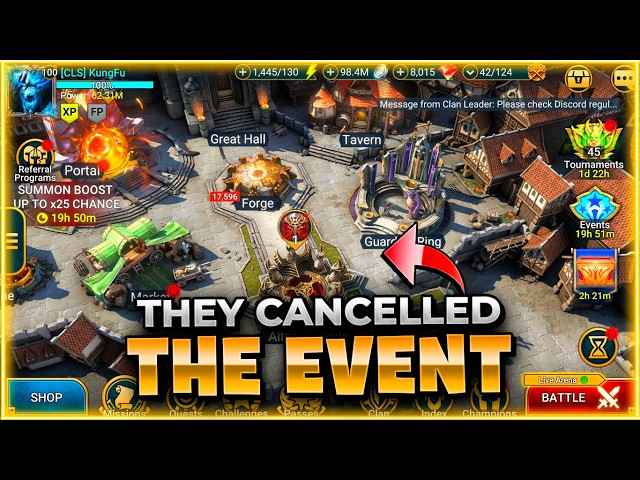 BEWARE! Plarium Is Planning Something... Raid: Shadow Legends